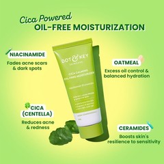 Dot & Key Niacinamide + CICA (Centella) Oil Free Moisturizer 50 gm
