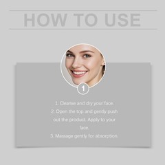 15ml Zyvarn Polypeptide Collagen Elastic Essence Moisturizer, Anti-Wrinkle Moist