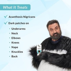 Fixderma Nigrifix cream for Acanthosis Nigricans | For Dark Body Parts