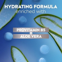 NIVEA MEN Maximum Hydration Face Wash, Face Wash with Provitamin B5 and Aloe Ver