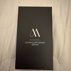MONOPOLI SKIN Clear Confidence Serum