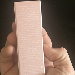 KylieSkin Vitamin C Serum 20ml/0.7oz NEW