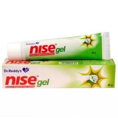Dr.Reddy&rsquo;s Nise Gel (30gm) Penetrate into Deep and Effective