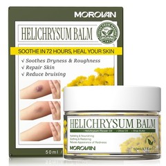 Morovan Elderly Bruise Balm Helichrysum: Multi-Purpose 1.71 Fl Oz (Pack of 1)