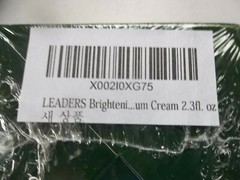 Leaders Brightening Cream