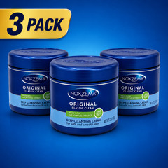 3 Pack – Noxzema Original Classic Clean Deep Cleansing Cream, 2 Oz ( 56g )