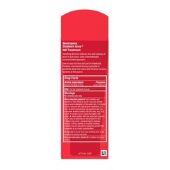 Neutrogena Stubborn Acne AM Face Treatment 2 Ounce (Pack of 1),