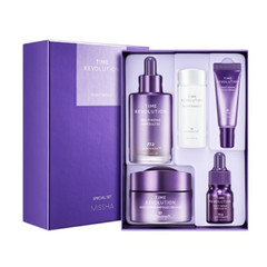 MISSHA Time Revolution Night Repair Special Set 5x