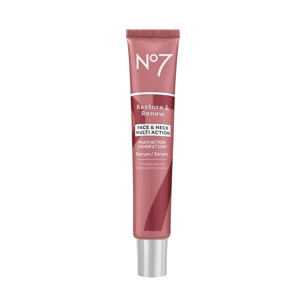 Laboratories No7 Firming Booster Serum 1 7 oz 987179 Professional