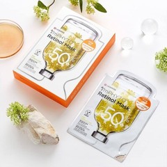 I&rsquo;mPhyto Retinol Mask 10 Sheet Masks Korean Skincare K Beauty New Vegan