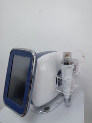 Professional RF Micro-needling Beauty Machine Cold Hammer with 4 Tips Skin Care