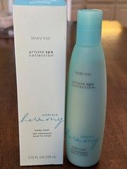 Mary Kay Embrace HARMONY Body Wash 7.75oz