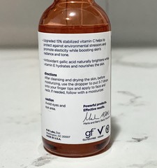 M-61 Powerful Skincare Vitablast C Serum 2.0 Radiance Boosting 1 oz / 30 ml (YY3