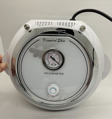 Diamond Skin Care 3 in 1 Microdermabrasion Vacuum & Spray Meter * MACHINE ONLY