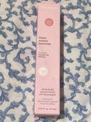 ESW Beauty Guava Mango Smoothie Advanced Peptide Lip Treatment 0.5oz