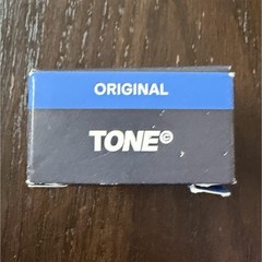 TONE Original Lip Balm Clear Menthol/Camphor Petrolatum for Dry Lips 0.36 oz