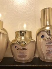 SAMIRA Immense Whitening Therapy Set. 5 Items. Samira Great Buy!