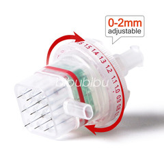 Replace 9 Pins Tip Negative Pressure Cartridge For EZ Vacuum Meso Gun Machine