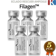 ECLADO Rescuer Ampoule Filagen 3.5ml 5EA Collagen Ampoule Anti-Aging Ampoule New