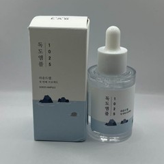 ROUND LAB 1025 Dokdo Ampoule 45g Moisturizing Ampoule Korean Skin Care Beauty