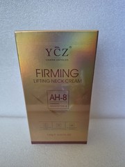 YCZ AH-8 Firming Neck Cream for Crepey Skin Body Care 4.23 Fl Oz Exp 2029