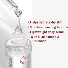 NEW TRYLAGINA Super Hya Booster Serum Hydrating Facial Care Moisture 9ml or 30ml