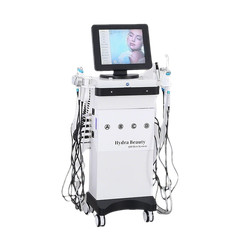 14IN1 Hydra Spa Facial Beauty Machine Dermabrasion Skin Cleaning Face Lift US H6