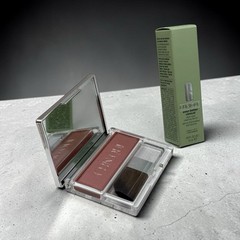 Clinique Even Better Clinical Dark Spot Clearing Serum &Sunset Glow Powder Blush