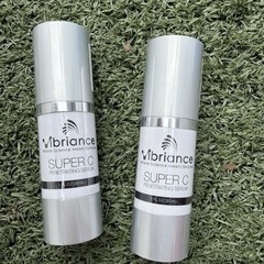 2 Vibriance Super C Serum for Mature Skin – Hydrates, Firms, Lifts, 1 fl oz NEW