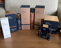 Skin Better Science Empty Boxes for Display Or Storage