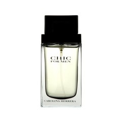 Carolina Herrera Chic for Men EDT Spray Multi 3.4 Fl Oz 3.4 Fl Oz (Pack of 1)