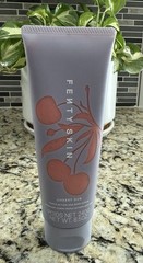 Fenty Skin Cherry Dub Triple Action AHA Body Scrub 8.5 oz NEW Sealed