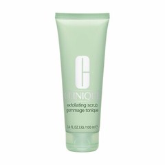Clinique Exfoliating Scrub 3.4oz, 100ml Skincare Cleanser Exfoliant NEW #7326