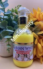 Arabian White Whitening Lotion Quick Action For Perfect Glow 💯 Original
