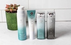 Neora Cleanse Correct Protect Set Day Night Cream Face Wash SPF40 NIB🚚FromUSA🚚