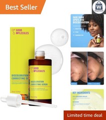 Dark Spot Correcting Serum with Niacinamide – 2.5 Fl Oz for All Skin Types