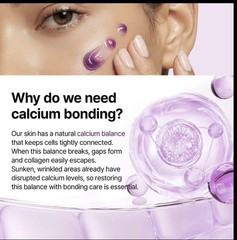 Dr. Melaxin Calcium Bonding Eye Cream 0.5 EXP 02/2029