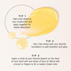 Nourishing Face Oil with Sea Buckthorn & Gua Sha
