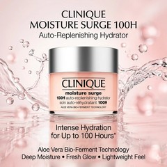 Clinique Moisture Surge 100H Auto-Replenishing Hydrator – 4.2oz / 125ml