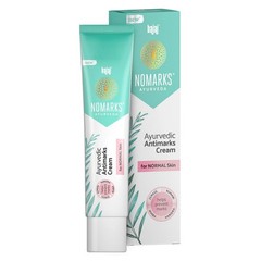Bajaj Nomarks Ayurveda Cream for Normal Skin 25gm Pack of 1