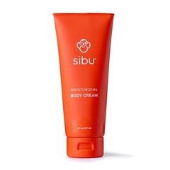 SIBU Moisturizing Body Cream, Sea Buckthorn, 6 oz NEW LOOK!