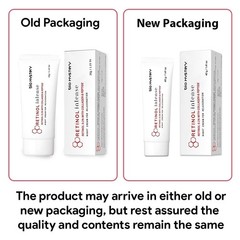 Bio Mystery Retinol Intense Night Cream 0.1% with Collagen & Peptide – 40 gm
