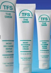 THE FACE SHOP SMIM Moisture Density Barrier Cream,