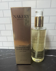 NAKERY Beauty SkinInfusion Power Blend Elixir Serum Firming Plumping 150 mL
