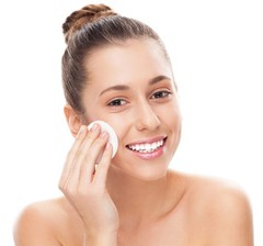Cliganic My Cotton Premium Rounds for Face (540 90 Count (Pack of 6)