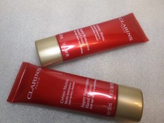 CLARINS SUPER RESTORATIVE HAND CREAM TOTAL 3.3 OZ / 100 ML SEALED