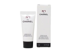 CHANEL NO 1 DE CHANEL CREME RICHE 5ml .17fl oz x 1 SAMPLE TUBE