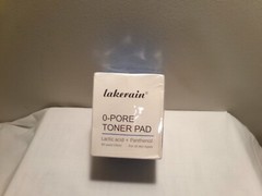 Lakerain O-Pore Toner Pads 80 count