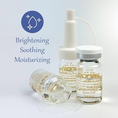 [RONAS] Stem Cell Solution (5ml*10ea) 1 Pack / Korea Cosmetic (Expired 12/2026)