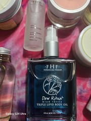 NEW LOT 8 FarmHouse Fresh Mighty Tighty Cascase Gelee Dew Ritaul Hyaluronic Wat